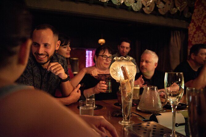 Cocktail tour in Buenos Aires - What You’ll Learn: Classics, Speakeasy Energy, and New Trends