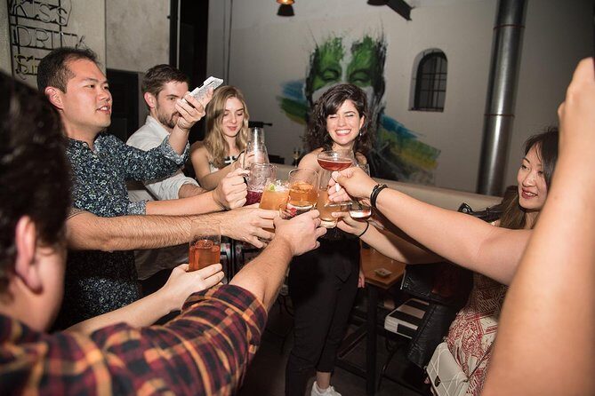 Cocktail tour in Buenos Aires - Who This Cocktail Tour Fits Best