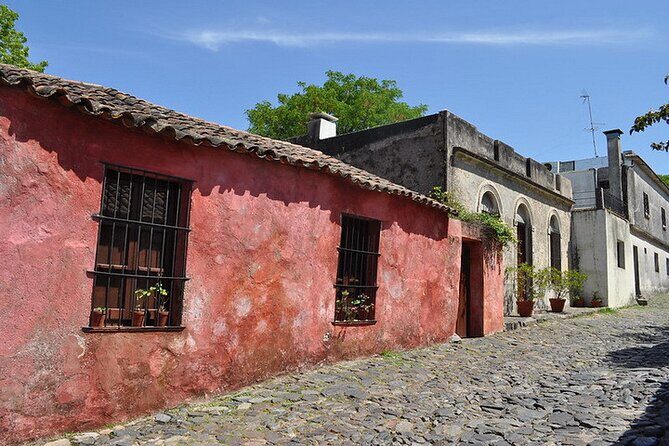 Colonia Premium Day Tour From Buenos Aires - The Rio de la Plata Ferry: The Part You Feel in Your Legs