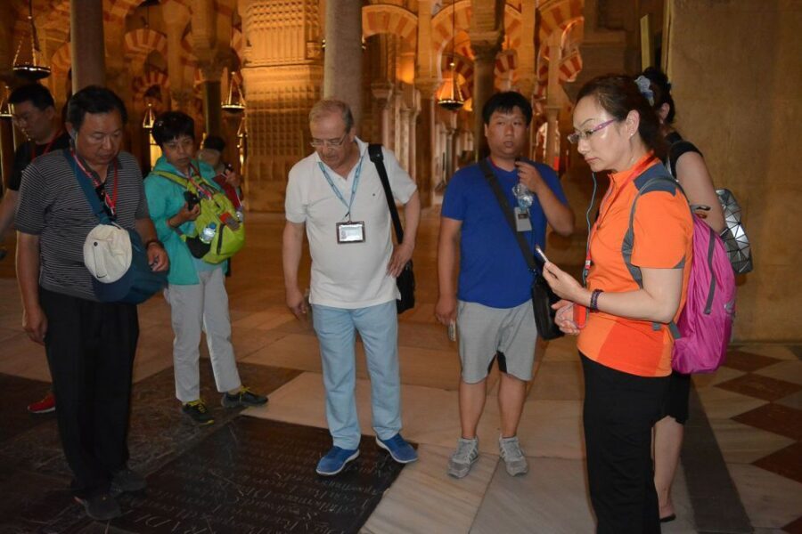 Cordoba: 3-Hour Private Tour - Key takeaways before you go