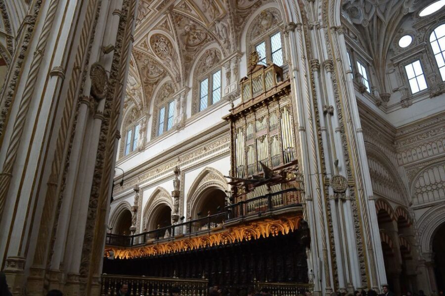 Cordoba: 3-Hour Private Tour - The Mosque-Cathedral: reading the Mezquita like a map