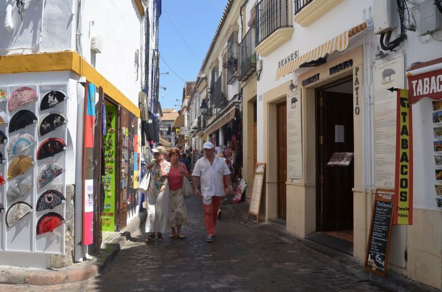 Cordoba: 3-Hour Private Tour - Price and real value: what you pay, and what you should budget