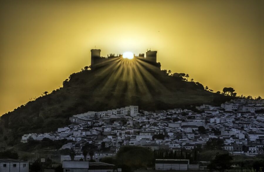 Córdoba: Almódovar Castle Entrance Ticket - Tower Keep panoramas on La Floresta hill (the moment the climb pays off)