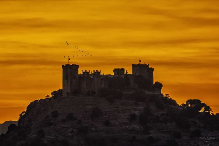 Córdoba: Almódovar Castle Entrance Ticket - When to go and how long to plan: closing time and heat matter