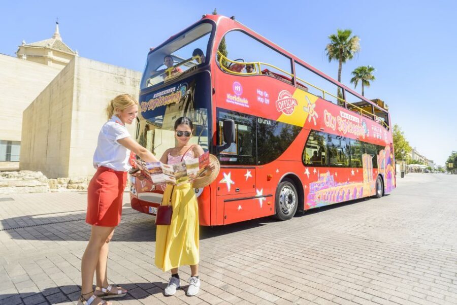 Córdoba: City Sightseeing Hop-On Hop-Off Bus Tour - Key things that make this tour worth your time