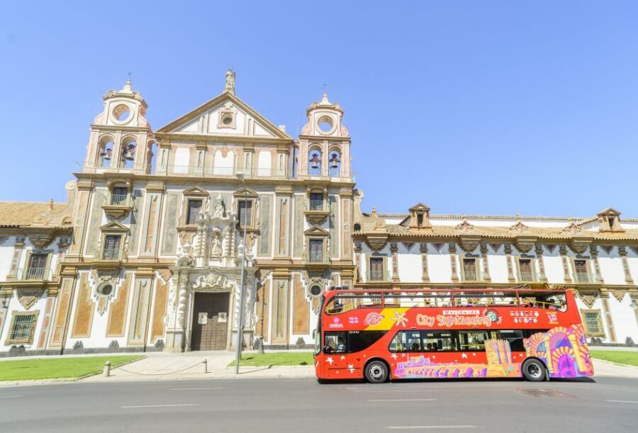 Córdoba: City Sightseeing Hop-On Hop-Off Bus Tour - A one-day Córdoba plan that actually works