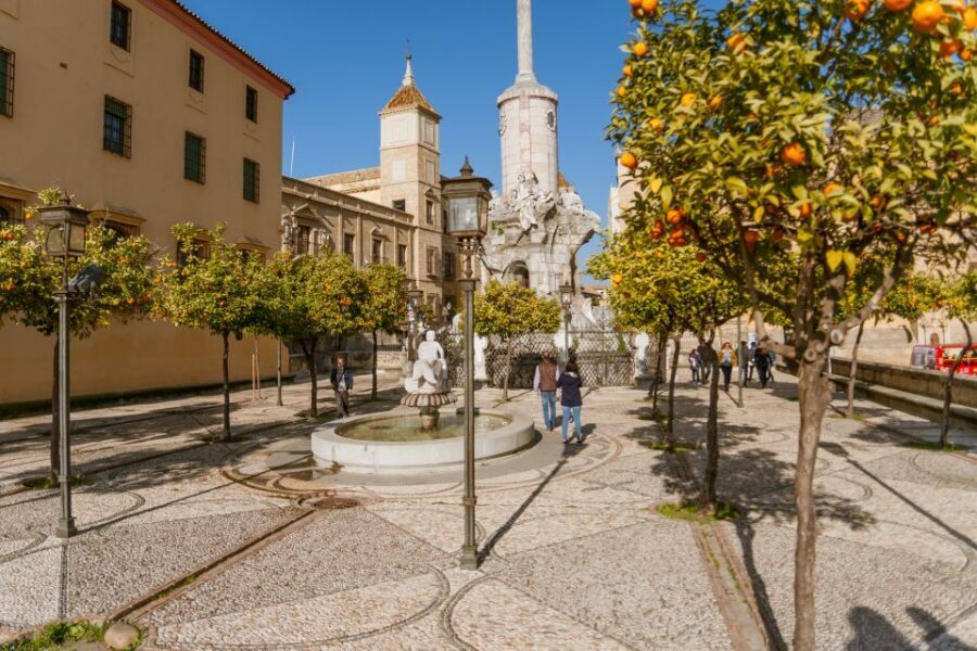 Córdoba: City Sightseeing Hop-On Hop-Off Bus Tour - Mosque–Cathedral and Alcázar: the two stops that anchor your whole day