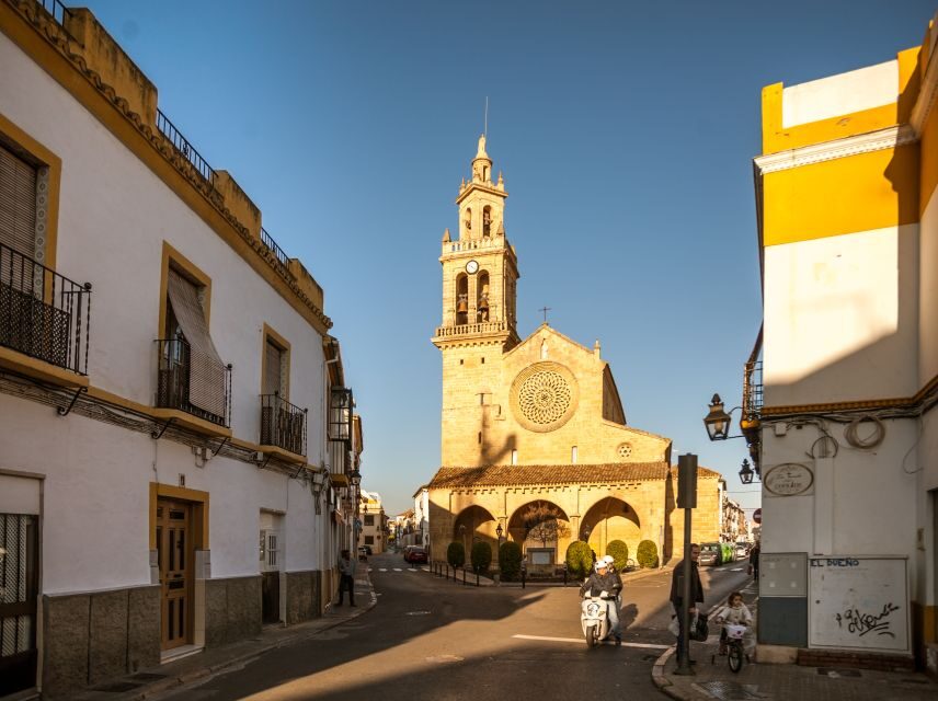 Córdoba: City Sightseeing Hop-On Hop-Off Bus Tour - Palacio de Viana and Palacio de la Merced: courtyards you may want tickets for