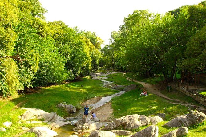 Cordoba Cumbrecita Tour with Spanish Speaking Guide - Key points at a glance