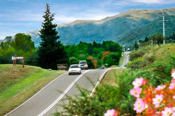 Cordoba Cumbrecita Tour with Spanish Speaking Guide - Driving the Sierras: Anisacate, Los Molinos area, and Santa Rosa de Calamuchita