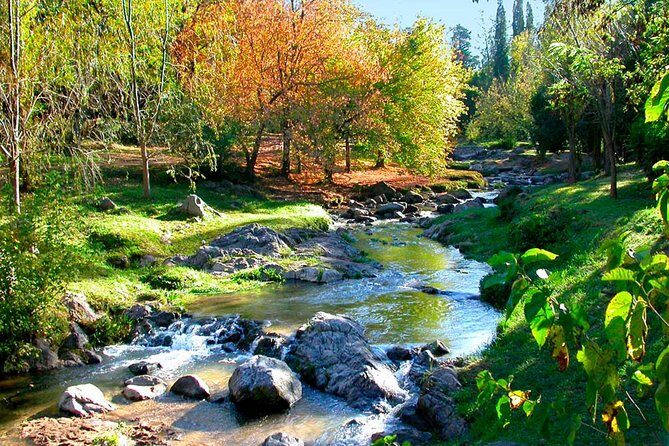 Cordoba Cumbrecita Tour with Spanish Speaking Guide - Meeting up in Córdoba and getting the route done (9:00 am start)