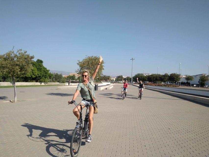 Córdoba Daily Highlights Bike Tour - Key things that make this bike tour work