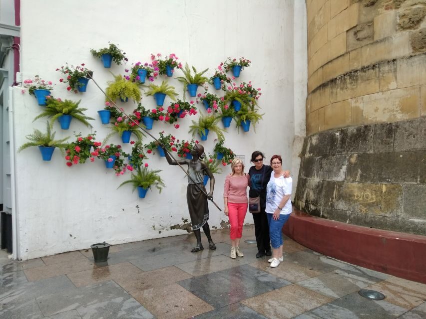 Córdoba Daily Highlights Bike Tour - FAQ
