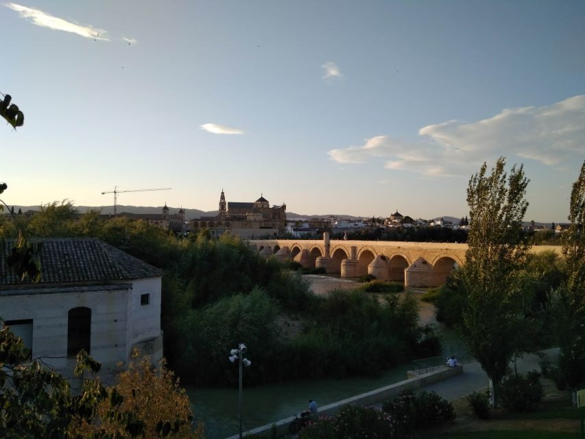 Córdoba Daily Highlights Bike Tour - The guide makes the difference: Francisco-style storytelling plus practical tips