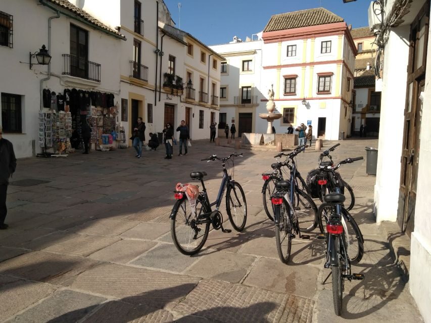Córdoba Daily Highlights Bike Tour - Where you go: the highlights that define Córdoba