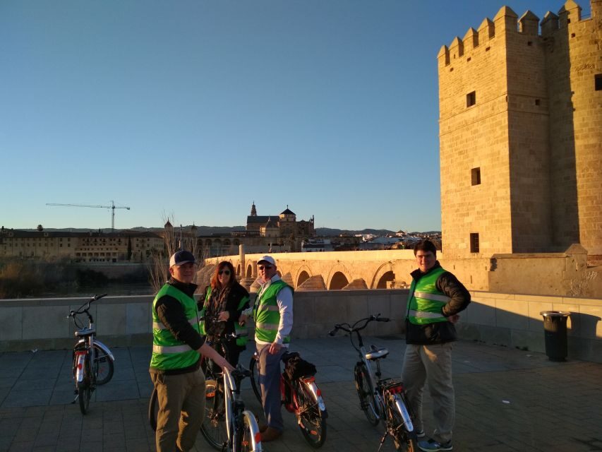Cordoba: Electric Bike Tour - Why a 2-hour electric bike ride fits Córdoba so well
