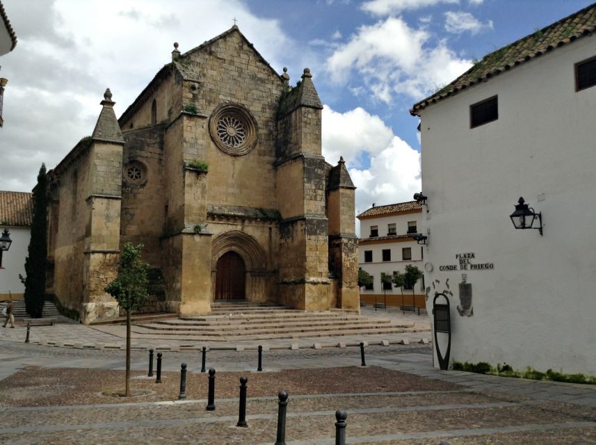 Cordoba: Electric Bike Tour - Start at Elektrik bikes and get rolling near the Roman temple
