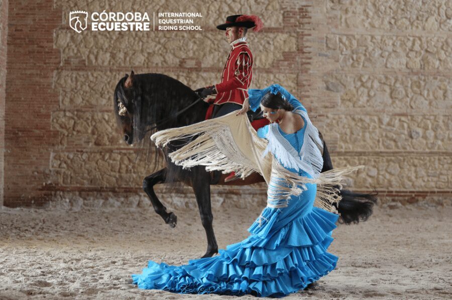 Cordoba: Equestrian Show General Entry - Royal Stables of Cordoba: the setting that changes the whole vibe
