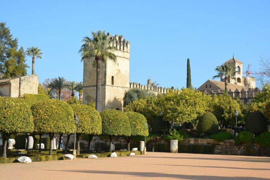 Cordóba: Gardens & Fortress of Catholic Monarchs Guided Tour - Why this Fortress feels like Córdoba in miniature