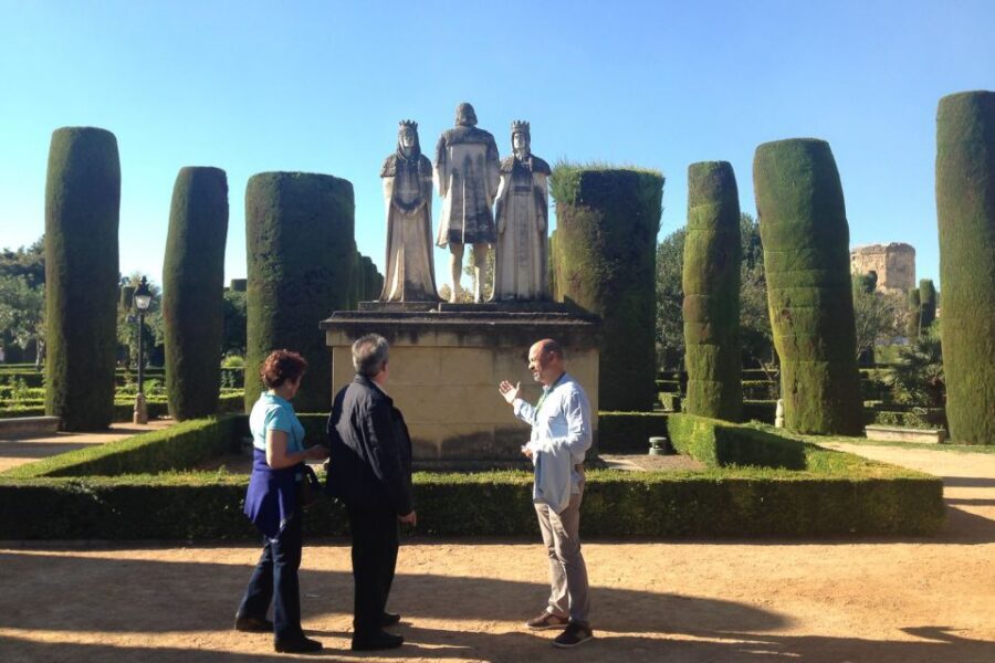 Cordóba: Gardens & Fortress of Catholic Monarchs Guided Tour - Price and value: is $35 fair for what you get?