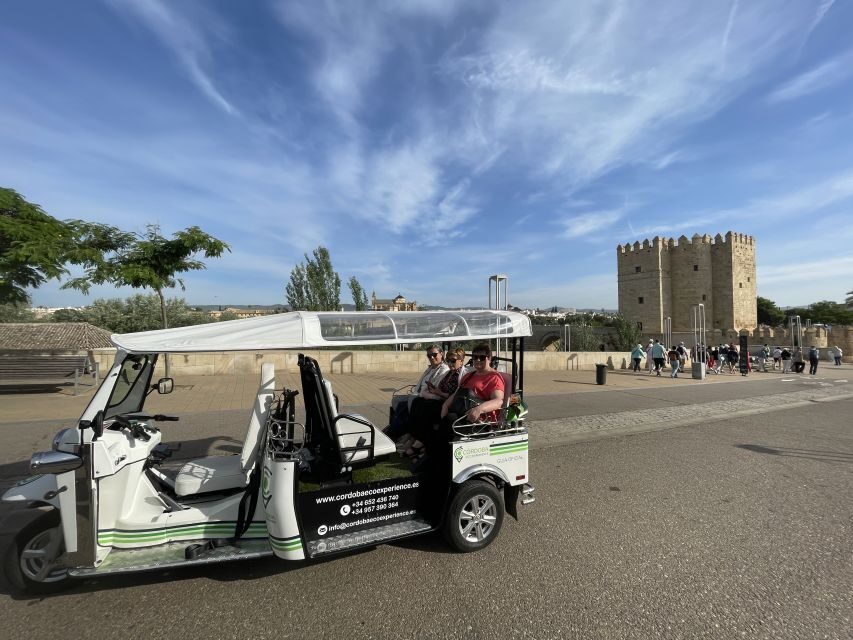 Córdoba: Guided City Tour by Tuk-Tuk - Price and Value: Why $27 Can Actually Make Sense