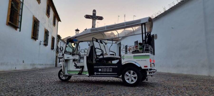Córdoba: Guided City Tour by Tuk-Tuk - Who Should Book This Tuk-Tuk Tour in Córdoba