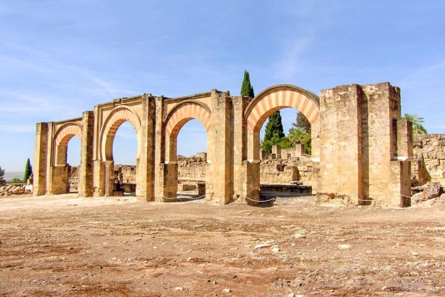 Córdoba: Guided Tour of Azahara Medina - Walking the north sections: power, palace planning, and everyday life