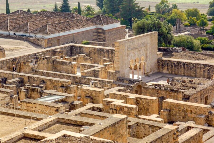Córdoba: Guided Tour of Azahara Medina - How long is 3 hours on the ground, really?