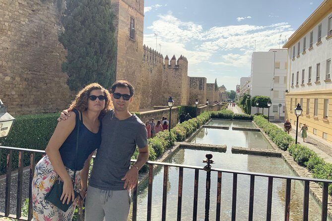 Cordoba Jewish Tour - La Judería: your first 45 minutes of context