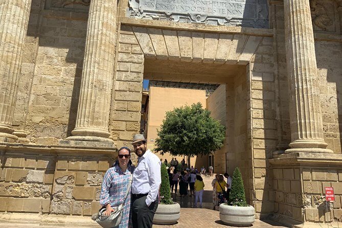 Cordoba Jewish Tour - House of Sepharad: seeing memory inside a historic home setting