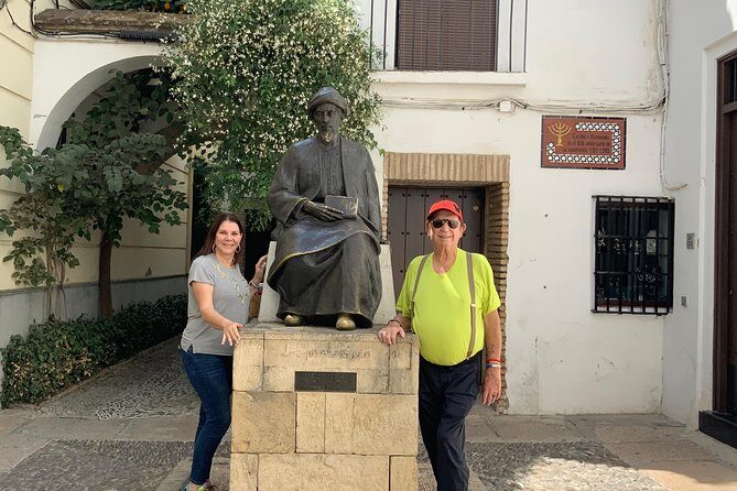 Cordoba Jewish Tour - Who this tour fits best