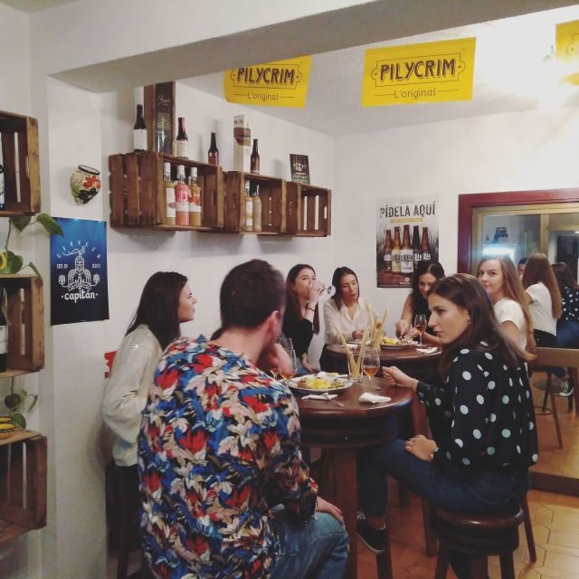 Córdoba: Local Wine Tasting Evening - Key points I think you’ll care about