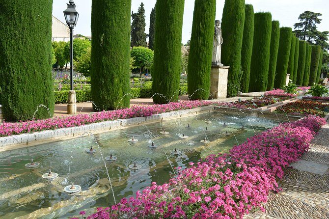 Cordoba Monuments Intensive Tour in English Tickets included - A 3-to-4-hour sprint through Cordoba’s biggest monuments