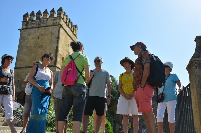 Cordoba Monuments Intensive Tour in English Tickets included - Mezquita-Cathedral timing: why the tour ends inside