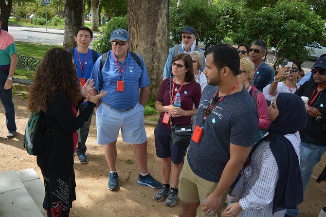 Cordoba Monuments Intensive Tour in English Tickets included - Price and logistics: is $66.54 a fair deal?