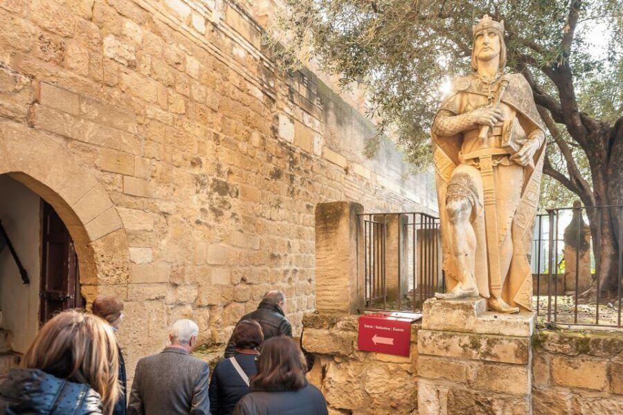 Cordoba: Monuments Walking Tour - Why This Walk Works in One Compact Afternoon