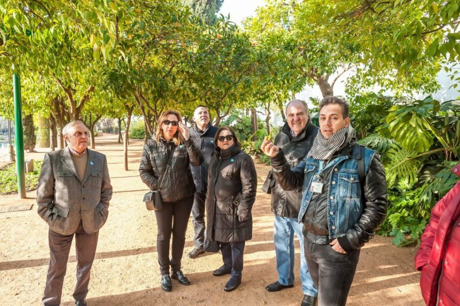 Cordoba: Monuments Walking Tour - Starting at the Alcázar de los Reyes Cristianos (A fortress with palace energy)