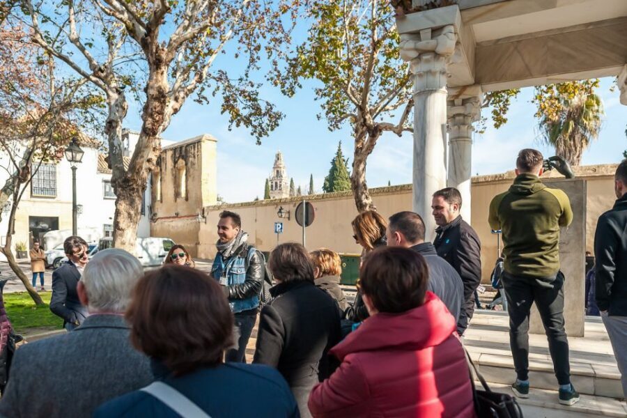 Cordoba: Monuments Walking Tour - How long it takes (and how to not get cranky)