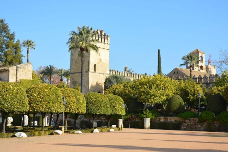 Cordoba: Monuments Walking Tour - What happens when the tour ends at the Mezquita