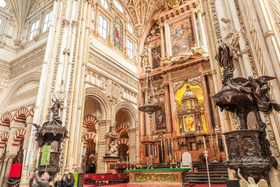Cordoba: Monuments Walking Tour - The Route Toward the Judería: getting street-smart about Cordoba