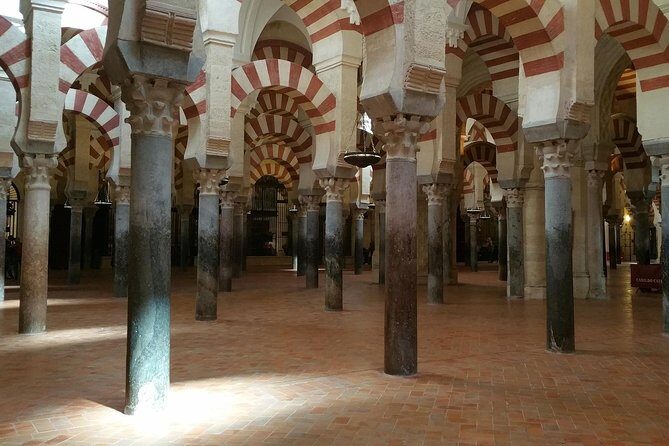 Cordoba Mosque Guided Tour - Where the tour starts at Puerta del Perdón (and why it matters)