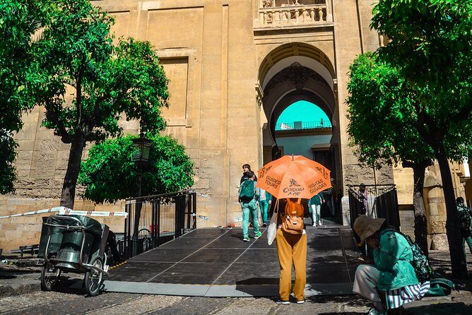 Cordoba Mosque Guided Tour - Value check: is $31.50 a good deal for what you get?