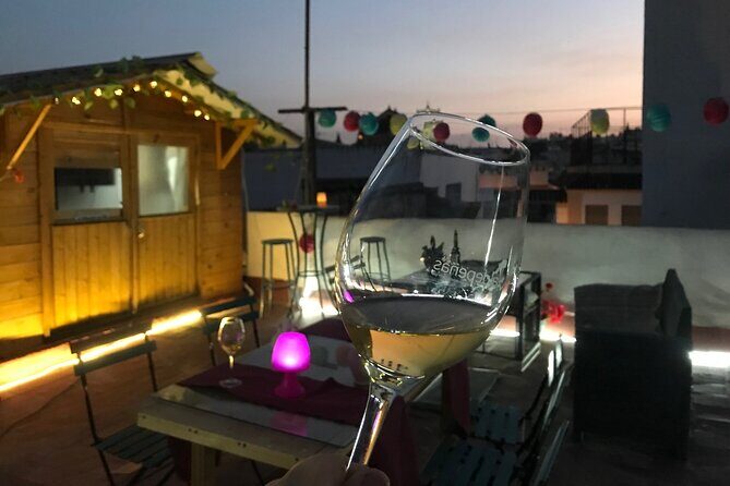 Cordoba sunset, local wine & cheese tasting - Meeting Córdoba at 6pm: where the tasting actually begins