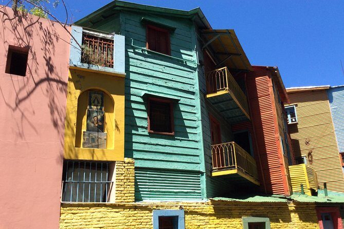 Custom Buenos Aires City Tour - Calle Defensa and La Boca: Artists, Markets, and Immigrant Stories