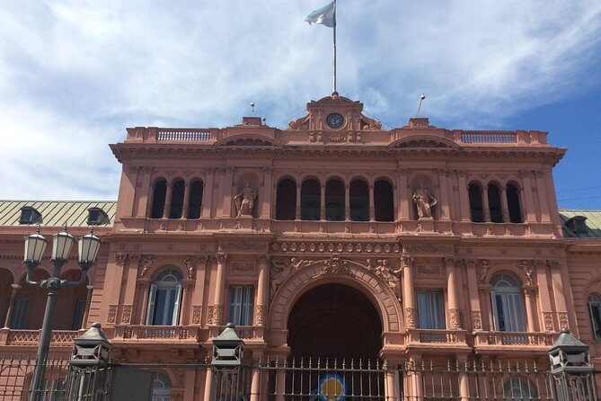 Custom Buenos Aires City Tour - Teatro Colón and the Obelisk Area: Orientation for the Rest of Your Trip