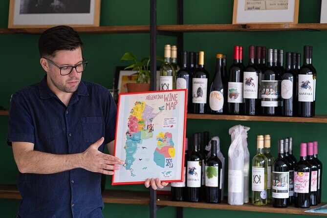 Discover Argentine Wines Paired with Delicious Tapas - The four pours: how each Argentine region changes the glass