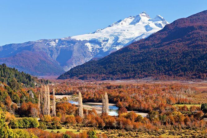 Discover Cerro Tronador with Ventisquero Negro Glacier - Key Highlights at a Glance
