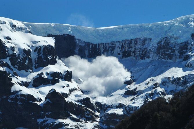 Discover Cerro Tronador with Ventisquero Negro Glacier - Why Cerro Tronador and Ventisquero Negro Is a Great Bariloche Combo