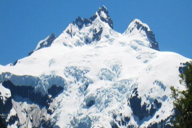 Discover Cerro Tronador with Ventisquero Negro Glacier - Ventisquero Negro (Black Snowdrift): The Glacier Stop That Makes the Day Real