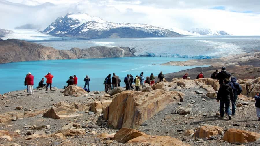 El Calafate: 4WD Adventure with Optional Hike or Zipline - Lake Argentino and Patagonian Ice Field views you can name